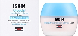 Увлажняющий крем для лица - Isdin Ureadin Hidratacion Intensa Cream SPF20 — фото N2