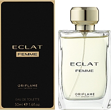 Oriflame Eclat Femme - Туалетная вода — фото N2