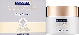 УЦІНКА Денний крем з колагеном для обличчя - Novaclear Collagen Day Cream * — фото N2