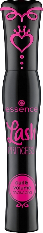 Туш для вій - Essence Lash Princess Curl & Volume Mascara — фото N1