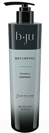 Обновляющий шампунь для волос - Jean Paul Myne B.ju Revamping Timeless Shampoo — фото N2