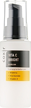 Сироватка для обличчя з вітамінним комплексом - Coxir Vita C Bright Serum — фото N2