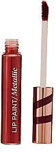 Духи, Парфюмерия, косметика Помада для губ - L'Oreal Paris Lip Paint Metallic Lipstick