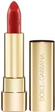 Парфумерія, косметика Класична кремова помада* - Dolce&Gabbana Classic Cream Lipstick *