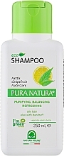 Шампунь для волосся "Очищувальний" - Natura House Shampoo — фото N1