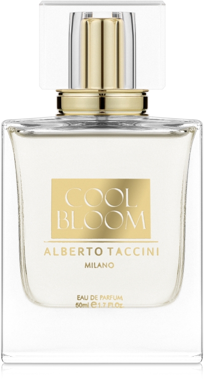 Alberto Taccini Cool Bloom - Парфюмированная вода — фото N1