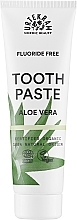 Парфумерія, косметика Зубна паста з Алое Віра - Urtekram Toothpaste Aloe Vera