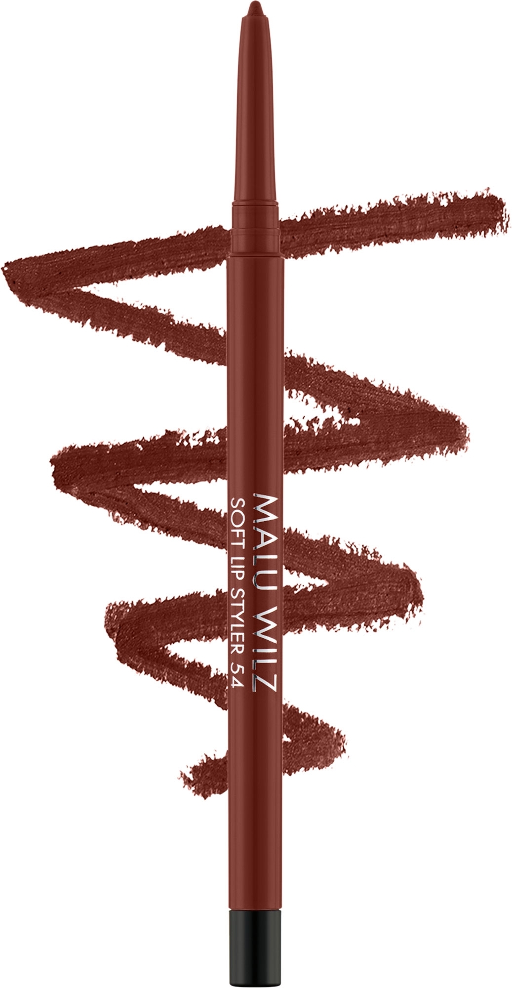 Олівець для губ - Malu Wilz Soft Lip Styler — фото 19 - Shiny Copper