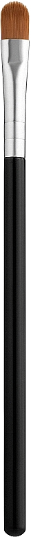 Пензлик для макіяжу CS-108, чорний - Cosmo Shop — фото N1