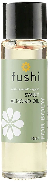 Олія солодкого мигдалю - Fushi Sweet Almond Oil — фото N1