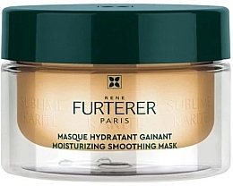 Зволожуюча розгладжуюча маска - Rene Furterer Karite Hydra Moisturizing Smoothing Mask — фото N1