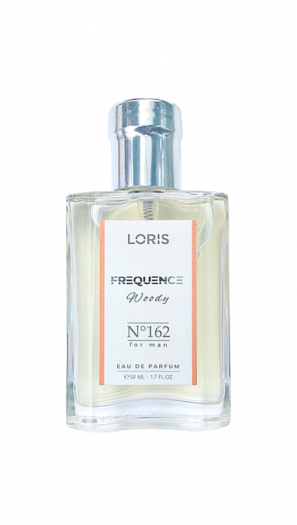 Loris Parfum E-162 - Парфюмированная вода (тестер с крышечкой) — фото N1