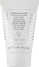 Парфумерія, косметика Відновлюючий крем - Sisley Botanical Restorative Facial Cream With Shea Butter