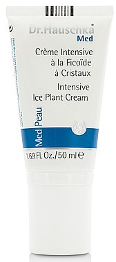 Интенсивно увлажняющий крем для тела - Dr. Hauschka Intensive Ice Plant Cream — фото N1