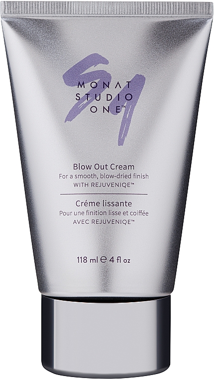Крем для укладання волосся - Monat Studio One Blow Out Cream — фото N1