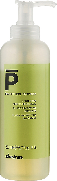 Масло для захисту шкіри голови від фарби - Davines Protection Provider Oil — фото N1
