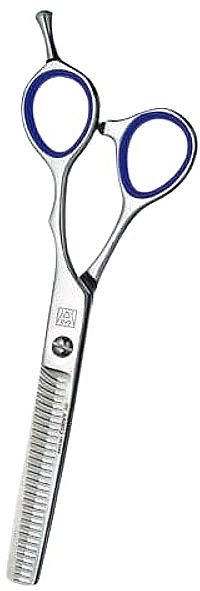 Ножиці перукарські філірувальні 6" - Artero Curvy Thinning 30 — фото N1