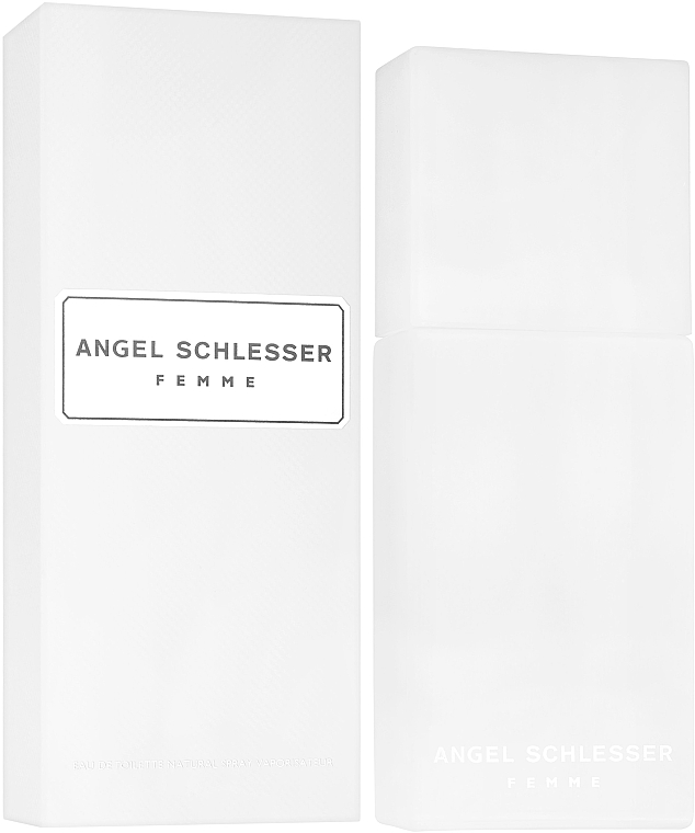 Angel Schlesser Femme - Туалетная вода — фото N2