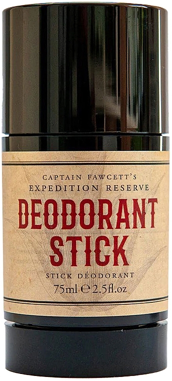 Дезодорант-стик - Captain Fawcett Expedition Reserve Deodorant Stick — фото N1