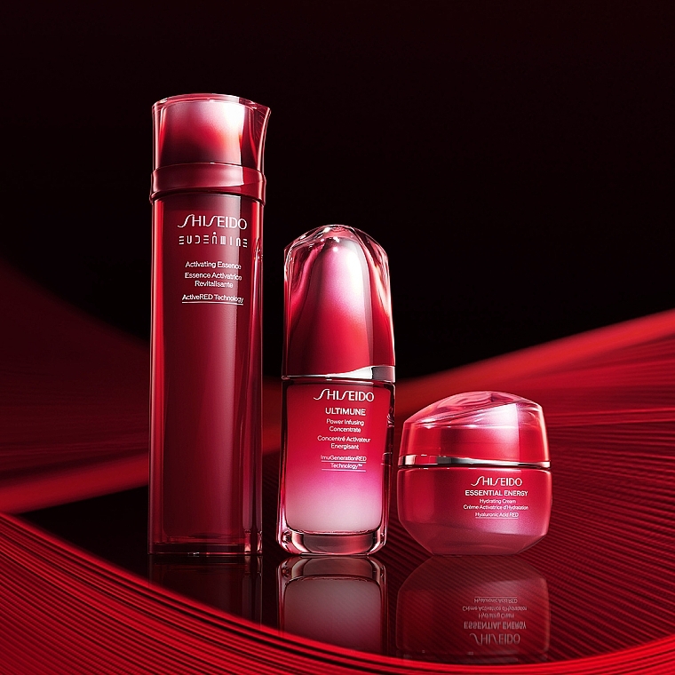 Лосьон для лица - Shiseido Eudermine Activating Essence (сменный блок) — фото N6