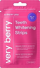 Духи, Парфюмерия, косметика Отбеливающие полоски для зубов - SwissWhite Smilepen Pop Very Berry Teeth Whitening Strips