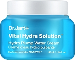 Парфумерія, косметика Зволожувальний крем-гель для обличчя - Dr. Jart+ Vital Hydra Solution Hydro Plump Water Cream