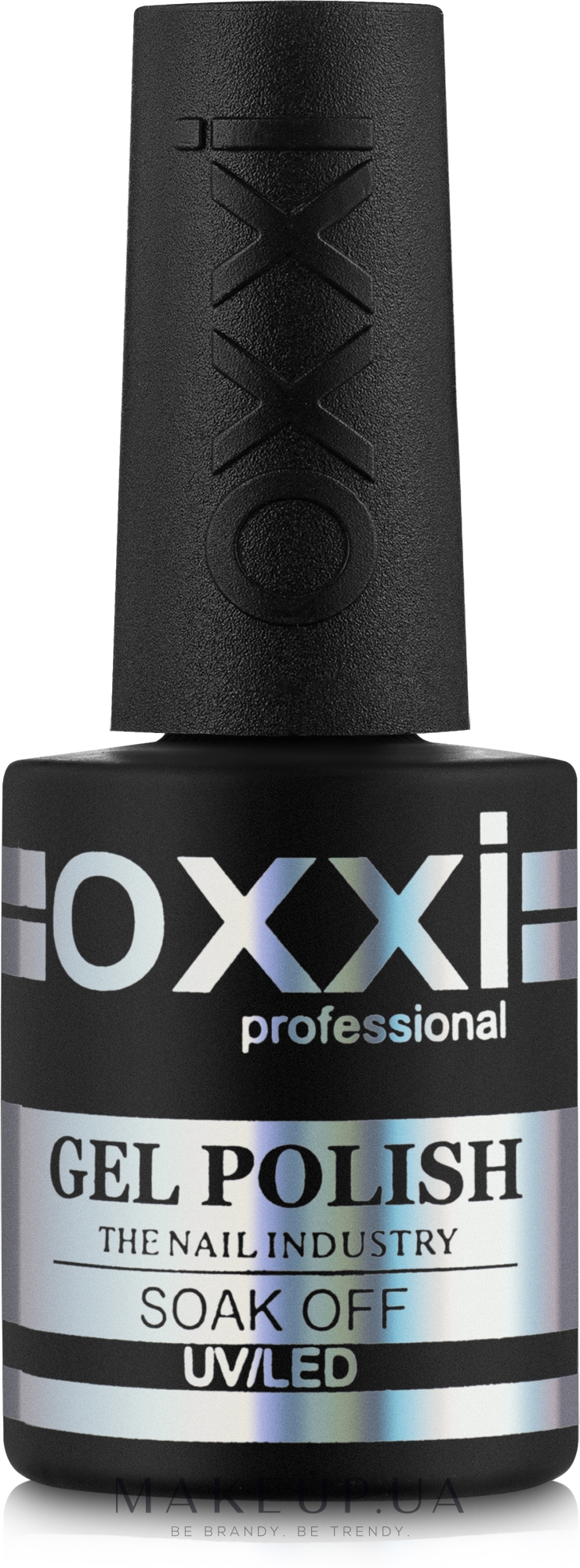 Каучуковая база для гель-лака - Oxxi Professional Pedicure Base — фото 15ml