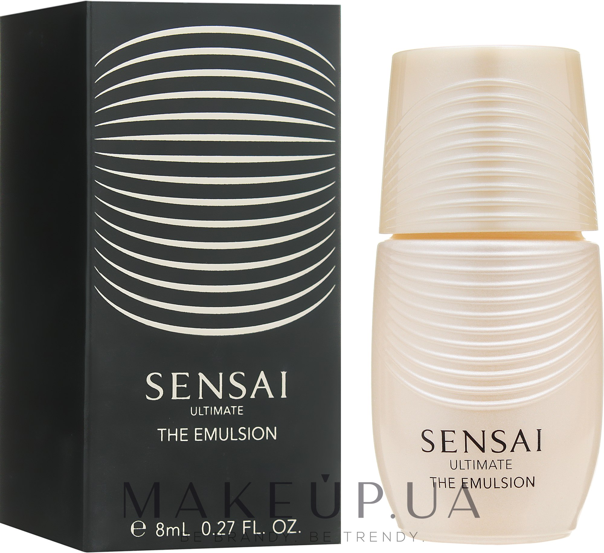 Омолаживающая эмульсия для лица - Sensai Ultimate The Emulsion (пробник) — фото 8ml