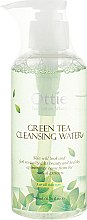 Духи, Парфюмерия, косметика Мицеллярная вода с зеленым чаем для снятия макияжа - Ottie Green Tea Cleansing Water