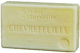 Мыло натуральное "Жимолость" - Le Chatelard 1802 Soap Honeysuckle — фото N1