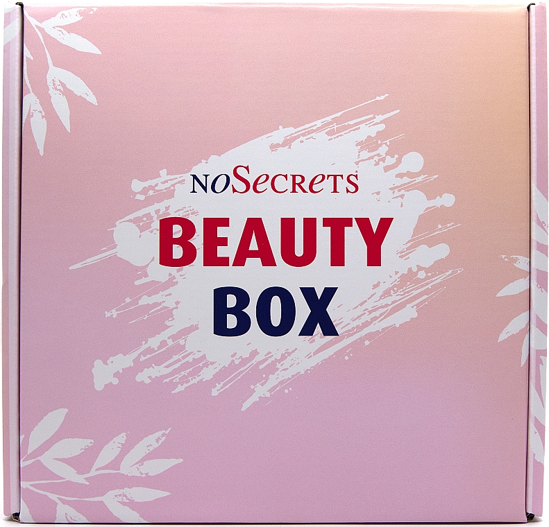 Набор - FCIQ Косметика с интеллектом NoSecrets Beauty Box (tonic/250ml + micell/cleans/150ml + ser/30ml + f/scraper/1pcs)