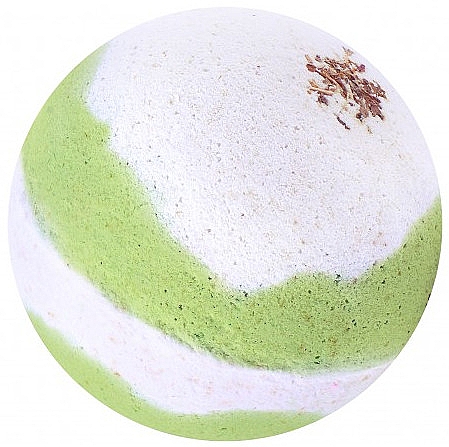 Бомбочка для ванни "М'ятна" - Apothecary Skin Desserts — фото N1