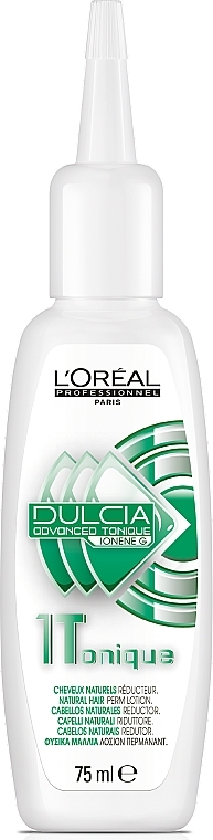 Средство для химической завивки нормальных волос - L'Oreal Professionnel Dulcia Advanced Tonique 1 — фото N1