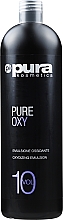 Окислитель для краски 3% - Pura Kosmetica Pure Oxy 10 Vol — фото N1