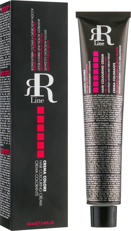 Крем-краска для волос - RR Line Hair Colouring Cream