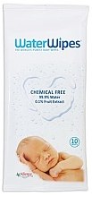 Духи, Парфюмерия, косметика Детские влажные салфетки 10шт - WaterWipes Baby Wipes