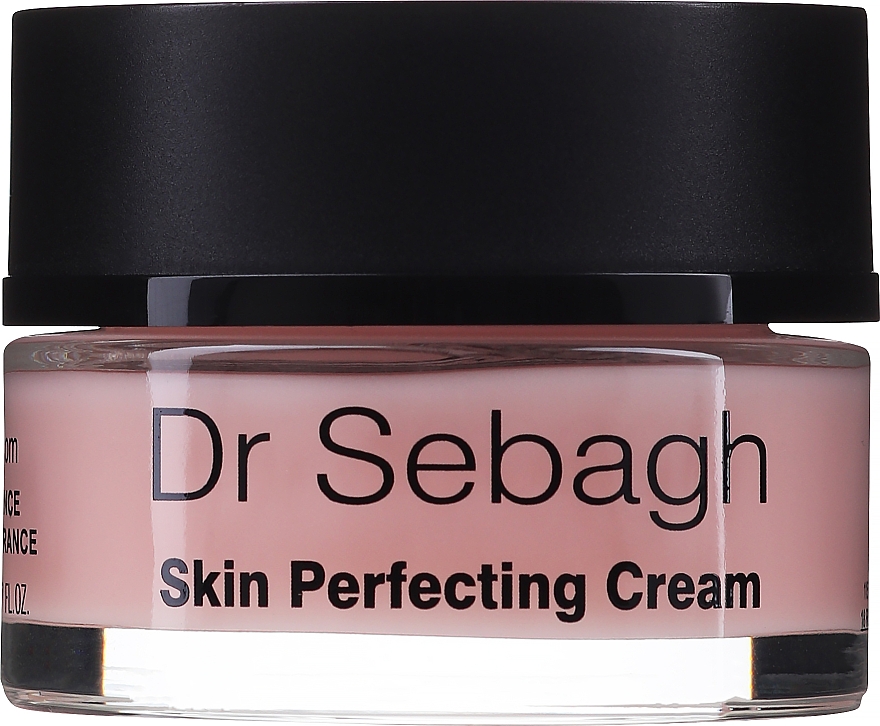 Крем для жирної й схильної до жирності шкіри - Dr Sebagh Skin Perfecting Cream — фото N1