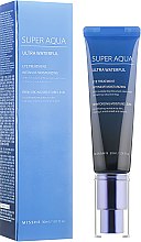 Духи, Парфюмерия, косметика Крем-лифтинг для кожи вокруг глаз - Missha Super Aqua Ultra Water-Full Eye Treatment