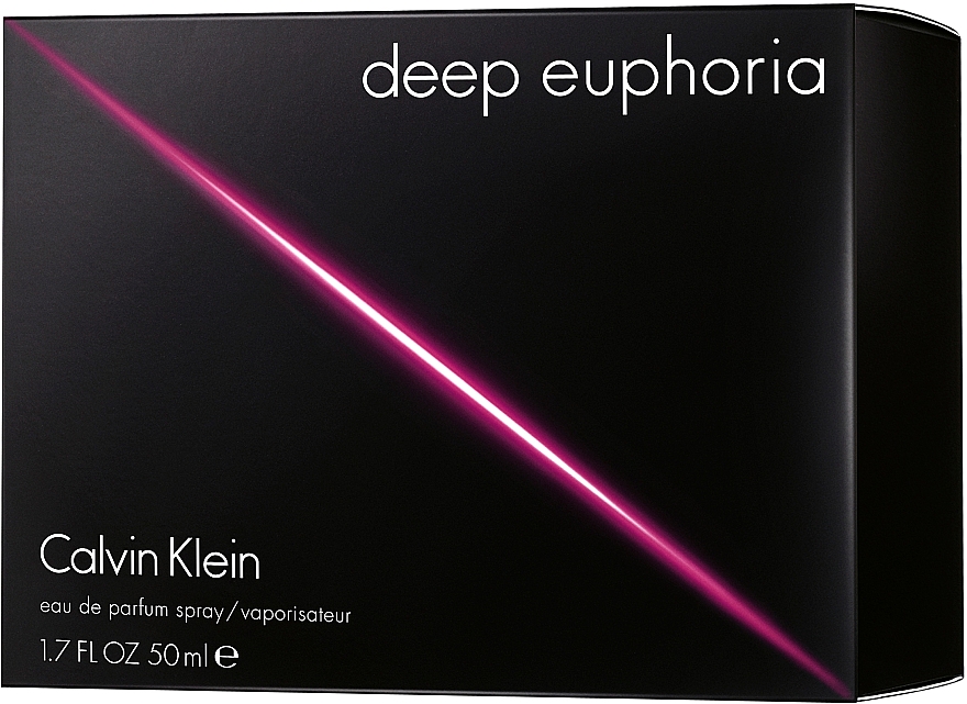 Calvin Klein Deep Euphoria - Парфумована вода — фото N3