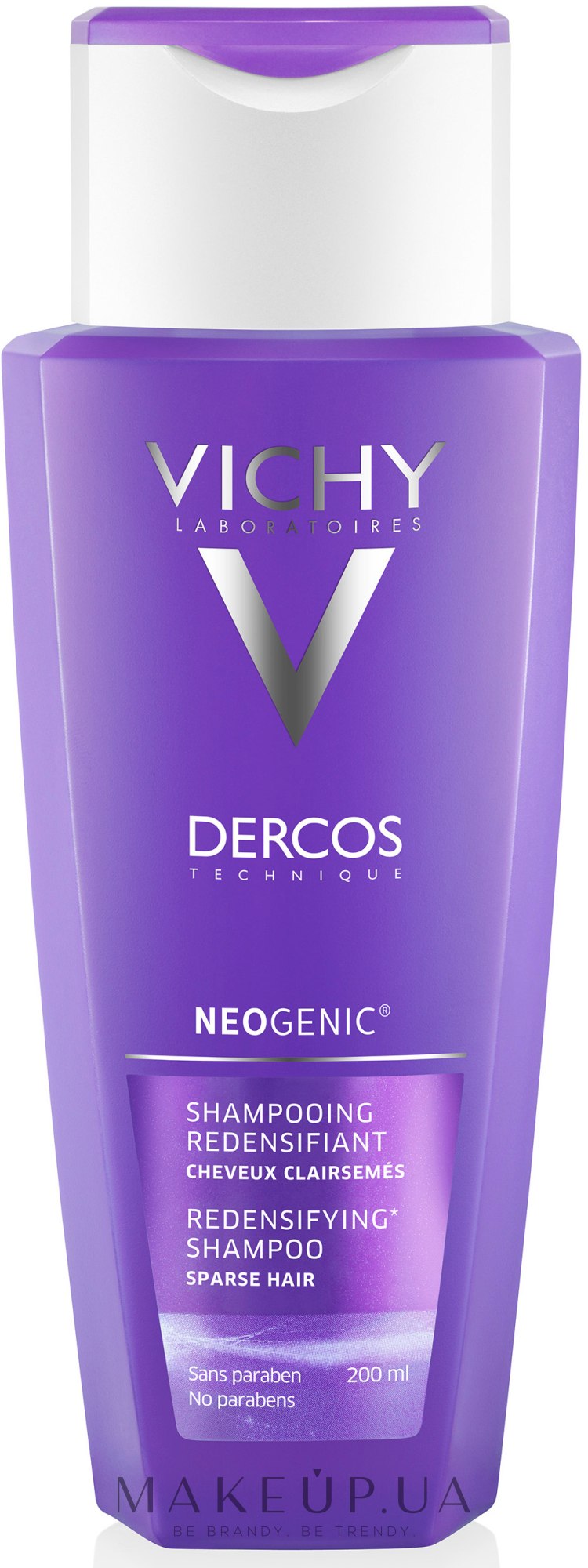 Виши деркос. Деркос Неоженик шампунь. Vichy шампунь Dercos Neogenic. Виши Деркос Неоженик шампунь 200 мл. Vichy Dercos Neogenic, шампунь 400 мл.