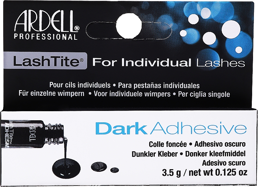 Клей для пучків вій - Ardell LashTite Adhesive For Individual Lashes — фото N3