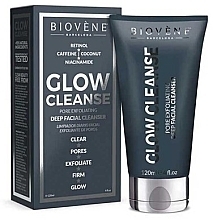 Парфумерія, косметика Відлущувальний засіб для очищення пор - Biovene Glow Cleanse Pore Exfoliating Deep Facial Cleanser