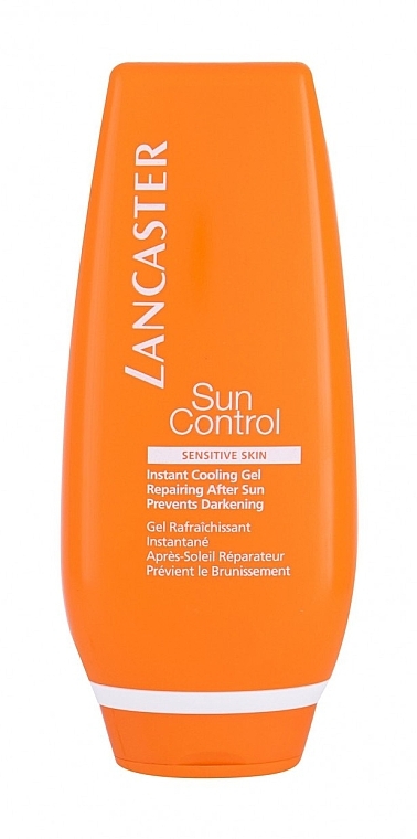 Охлаждающий гель для чувствительной кожи - Lancaster Sun Control Sensitive Skin Cooling Gel  — фото N1