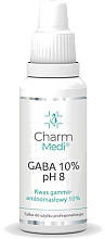 Духи, Парфюмерия, косметика Гамма-аминомасляная кислота - Charmine Rose Charm Medi Gaba 10% pH 8