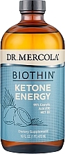 Духи, Парфюмерия, косметика Масло кокосовое МСТ, жидкое - Dr. Mercola Biothin Ketone Energy MCT Oil