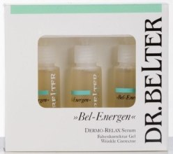 Духи, Парфюмерия, косметика Сыворотка "Дерморелакс" - Dr.Belter Bel-Energen Dermo-Relax Serum