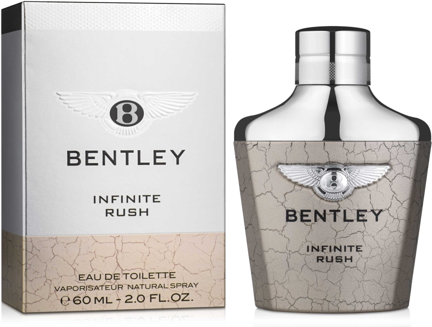 Bentley Infinite Monsters - Туалетна вода — фото N4