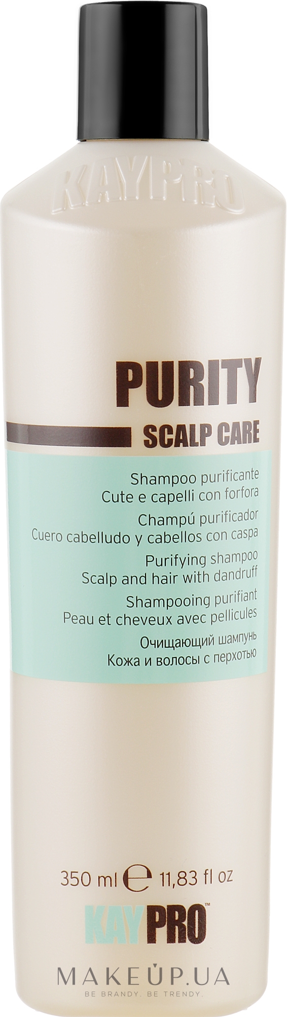 Шампунь от перхоти - KayPro Scalp Care Shampoo — фото 350ml