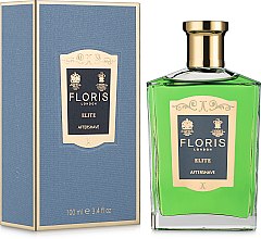 Парфумерія, косметика Floris Elite After Shave Splash - Лосьйон після гоління