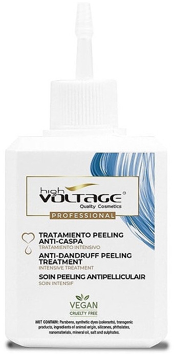 Пілінг проти лупи - Voltage Anti-Dandruff Peeling Treatment — фото N1